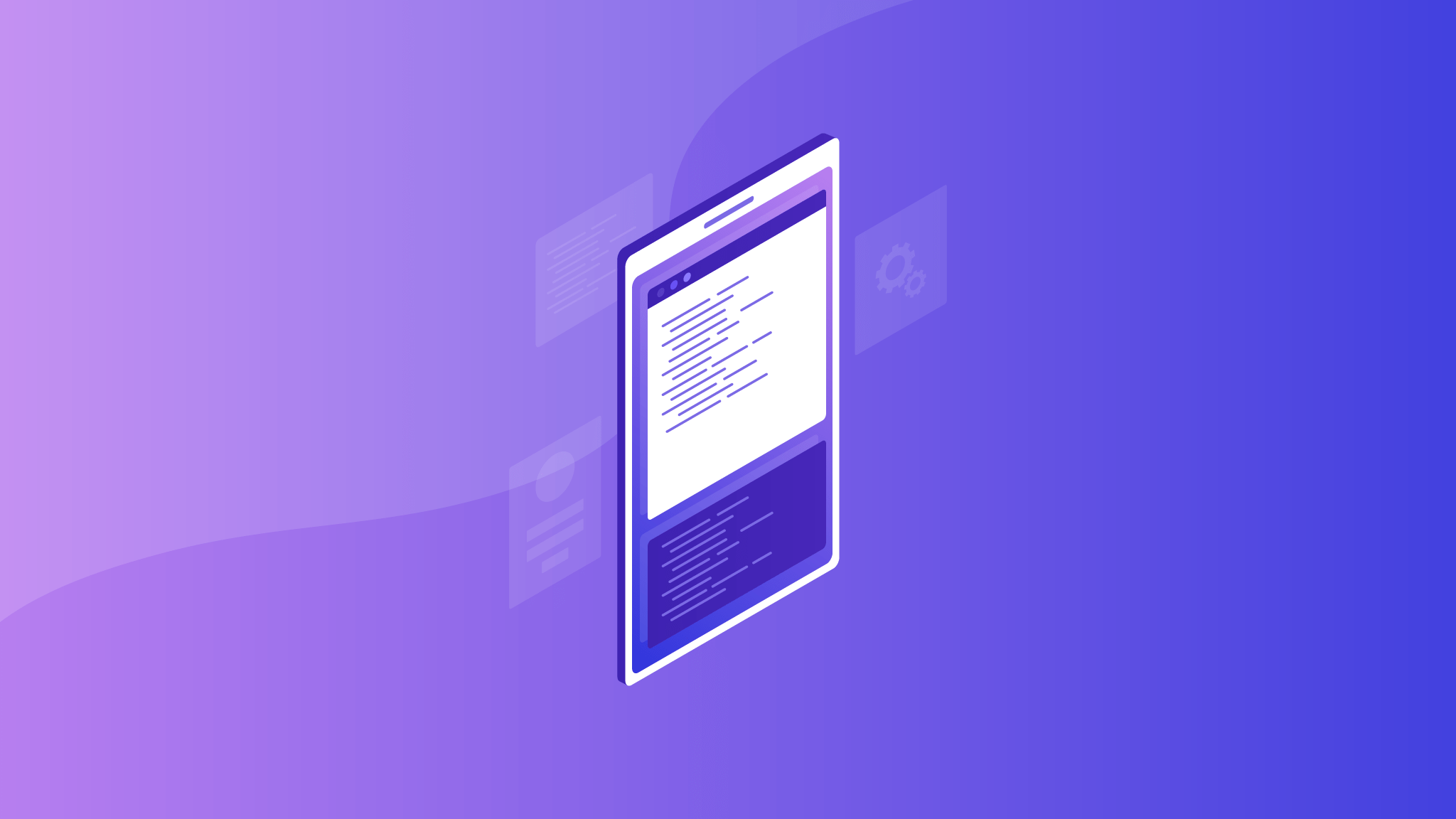 HTML Kursu İndirim Kuponu Görseli