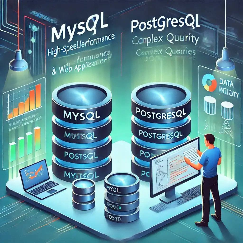 MySQL vs PostgreSQL: Which Database is Better? Image