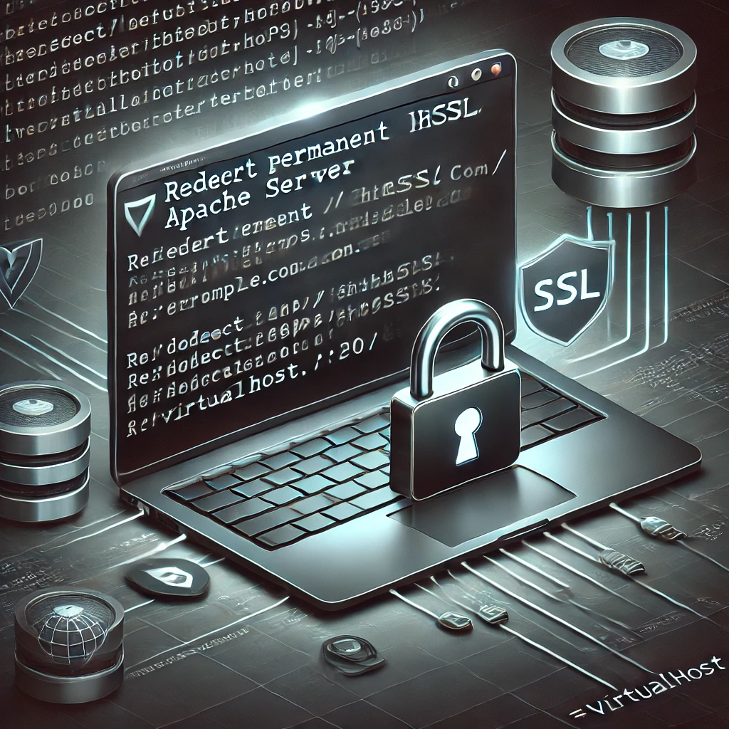 htaccess ile HTTPS Adres Yönlendirmesi Görseli