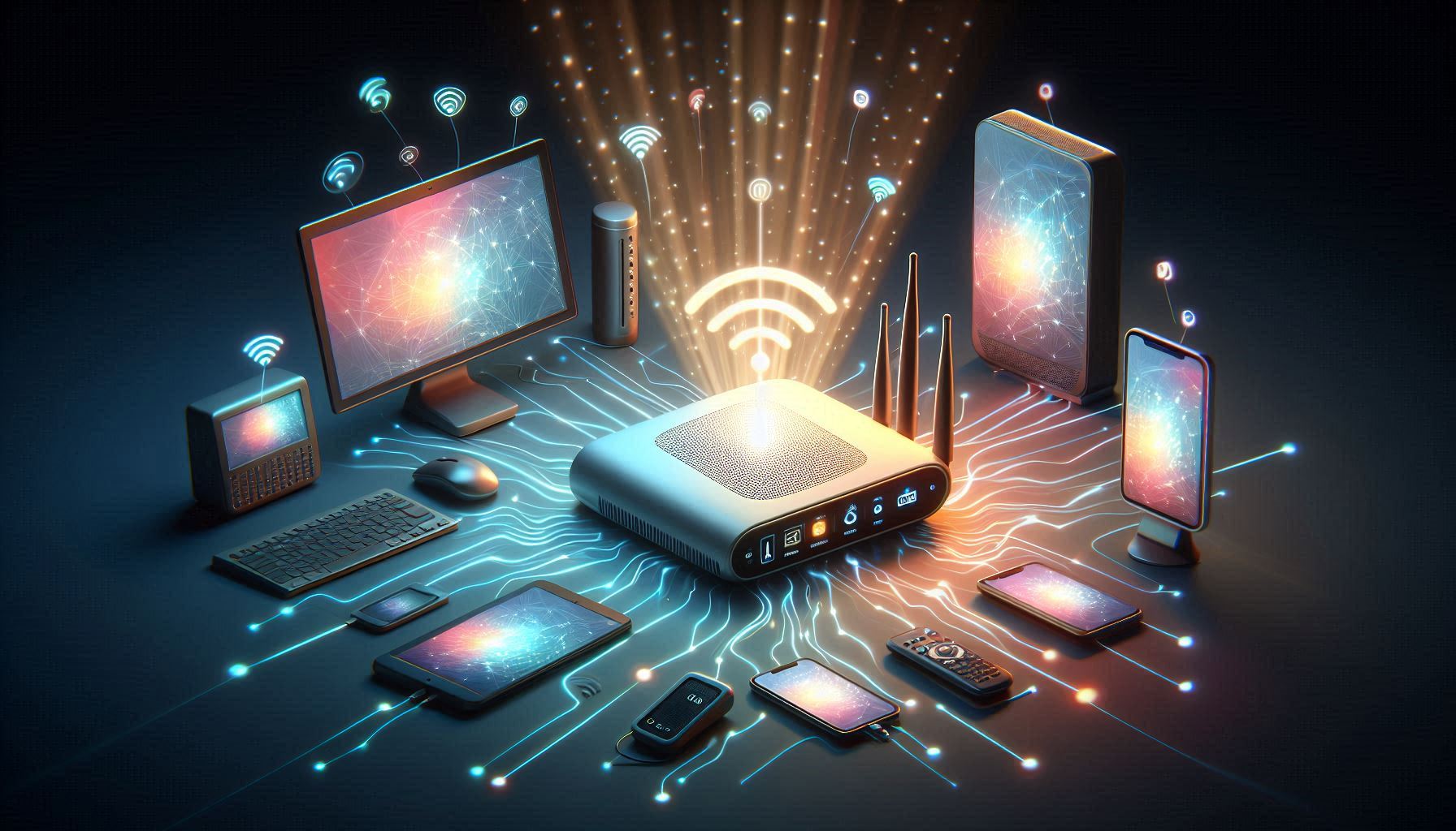 DHCP Nedir? Görseli