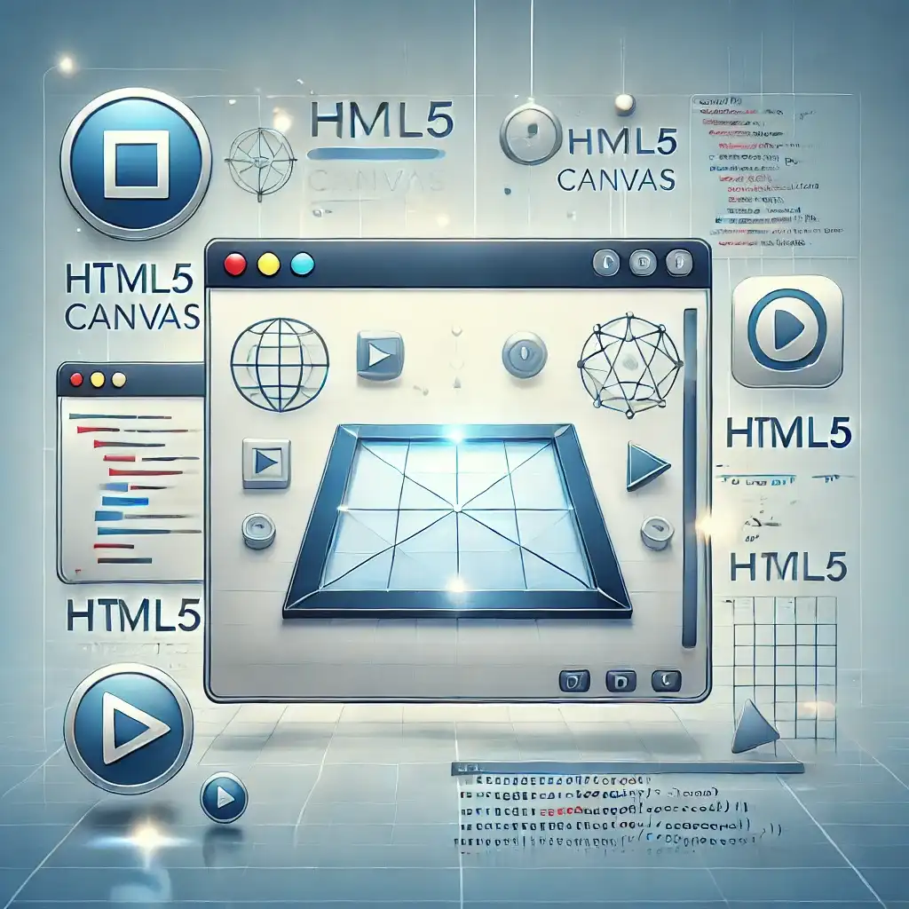 Drawing with HTML5 Canvas Image