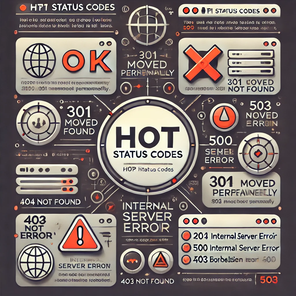 HTTP Status Messages Image