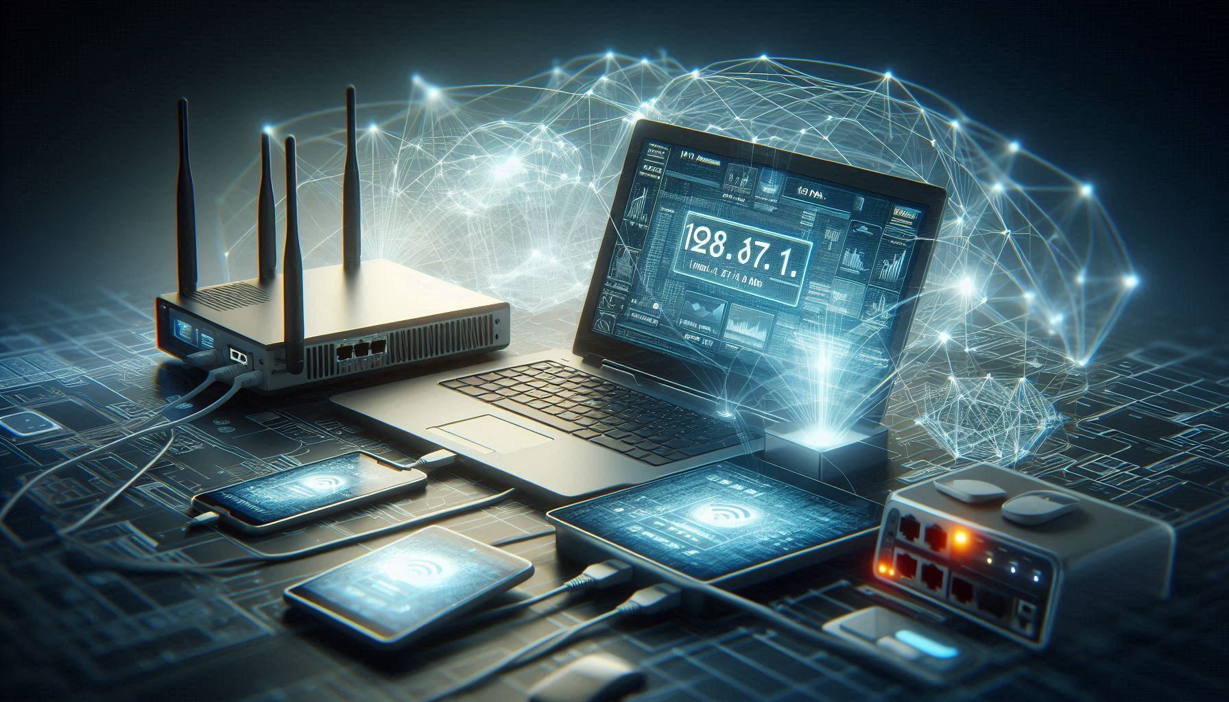 IP Adresi Nedir? Görseli