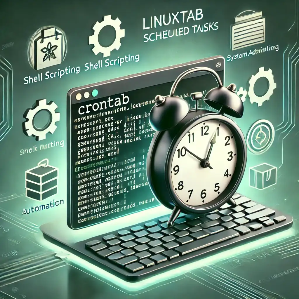 Using Scheduled Tasks with Crontab in Linux Image