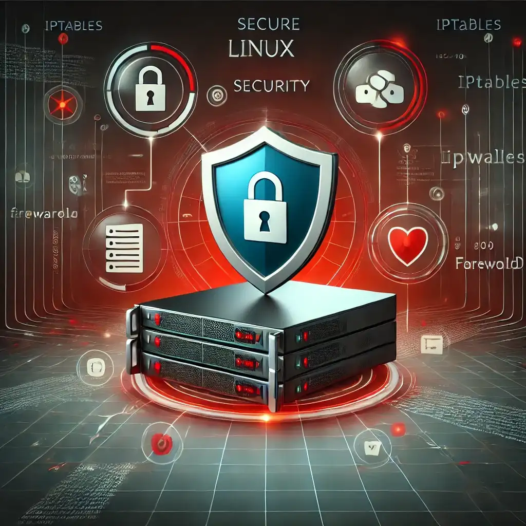 Using Firewalls in Linux (iptables and firewalld) Image