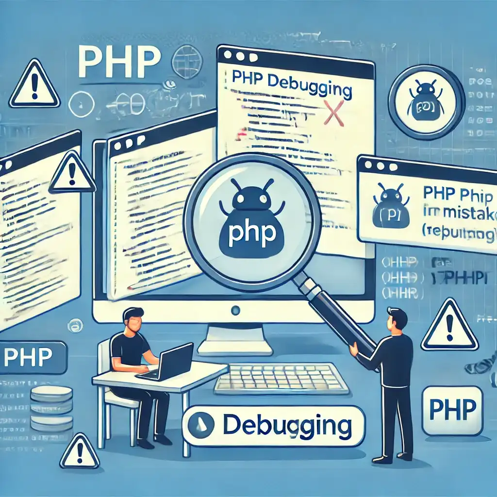 Common PHP Mistakes and Solutions - Part 1 Image
