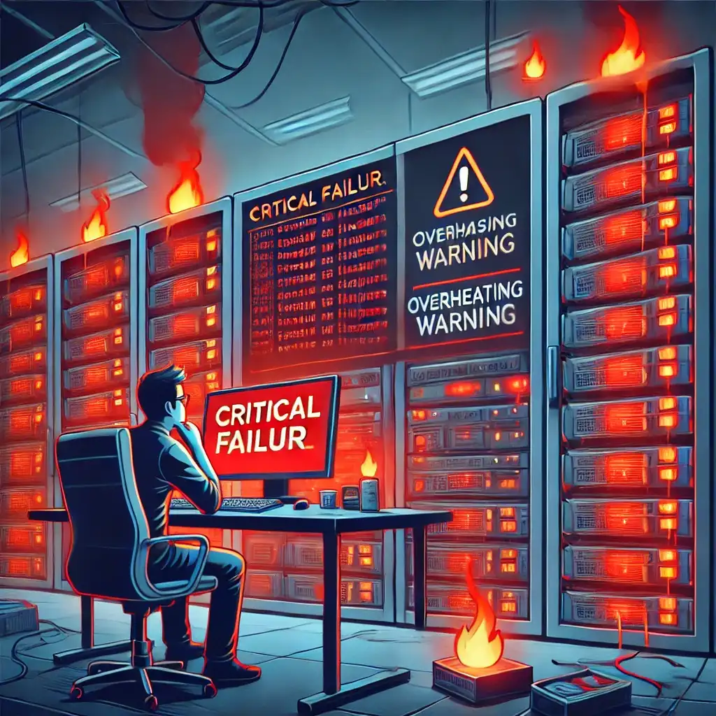 Linux Server Crashes and Troubleshooting Methods Image