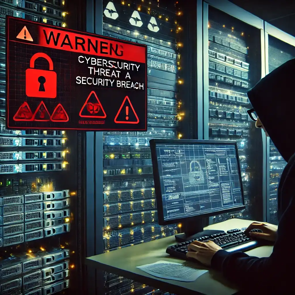 Security Vulnerabilities and Attacks: Server Threats and Solutions Image