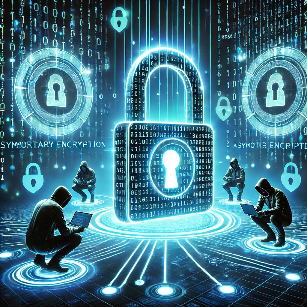 Güvenli Şifreleme Algoritmaları Görseli