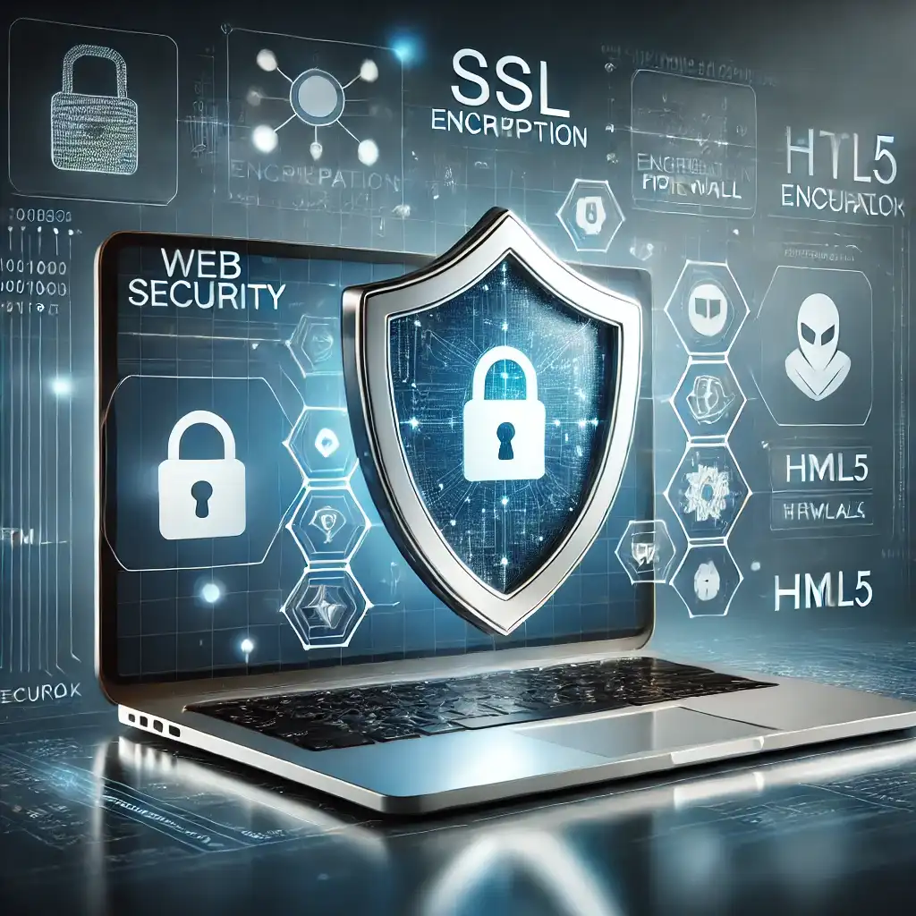 Basic Security Measures for Websites Image