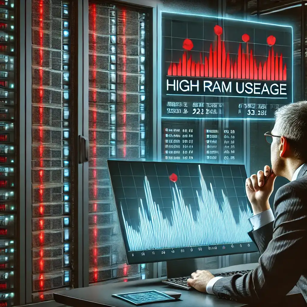 High RAM Usage and Solutions in Linux Image