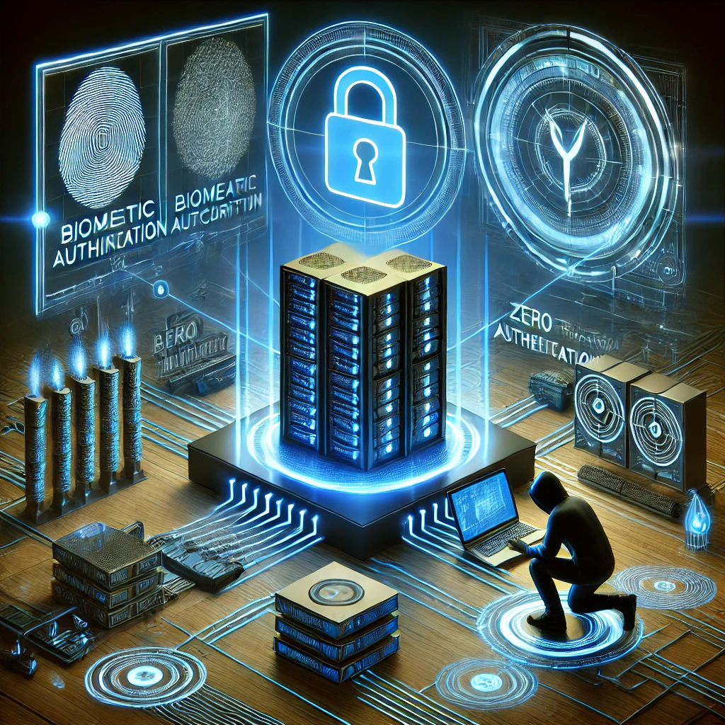 Siber Güvenlikte Zero Trust Yaklaşımı Görseli